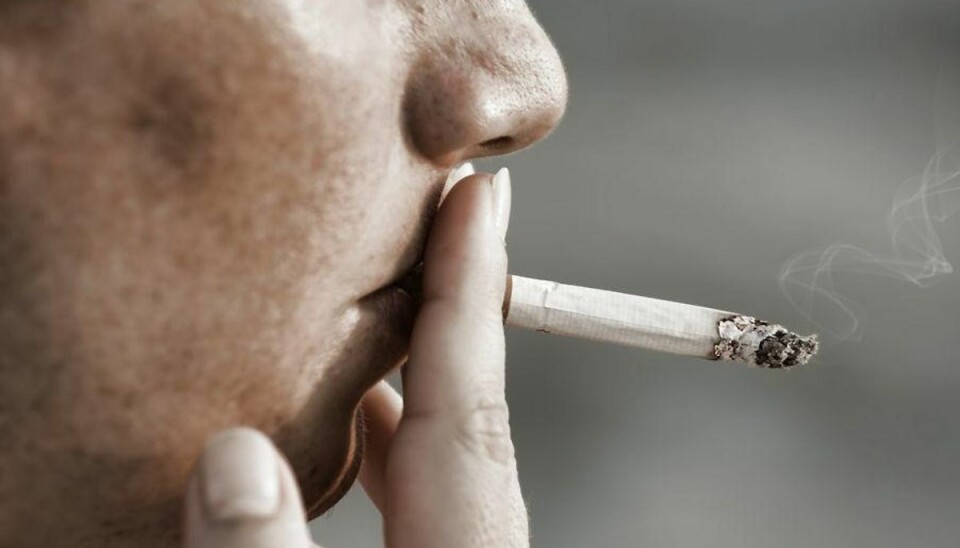 Cigaretter bliver dyrere: Reklamer slipper Foto: Scanpix