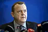 Frit Forum har definitivt aflyst Lars Løkke. Arkivfoto: Liselotte Sabroe/Scanpix