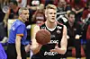 En obduktion af Rasmus Glarbjerg Larsen viser intet nyt om årsagen til den 20-årige basketballspillers pludselige død. Foto: VIRGINIE LEFOUR/Scanpix