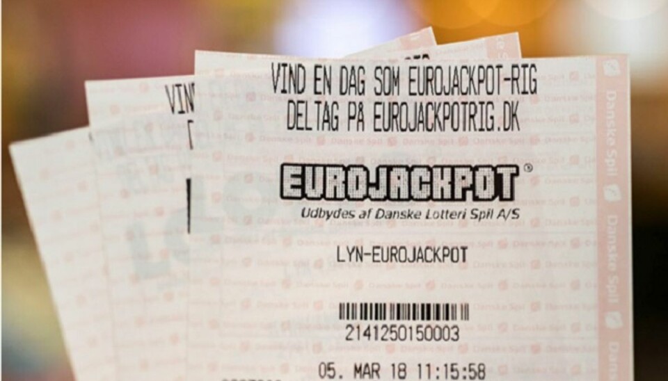 Hvem har vundet 69 lotto-millioner?