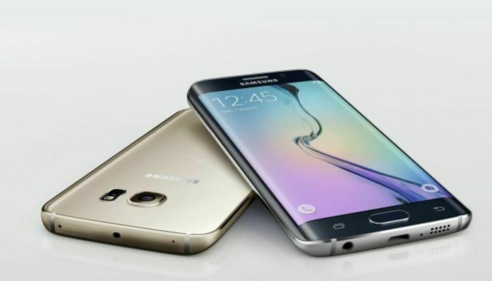 Samsung Galaxy S6 og S6 Edge har gjort sit indtog over mest solgte mobiltelefoner.