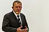 Venstres Lars Løkke Rasmussen kan glæde sig over ny vind i sejlene med den nye Gallup-måling. Arkivfoto: Morten Pedersen/Scanpix.