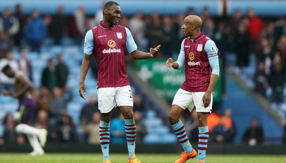 Aston Villa-angriber tager fornem pris foran Schmeichel Arkivfoto: Matthew Childs/Scanpix