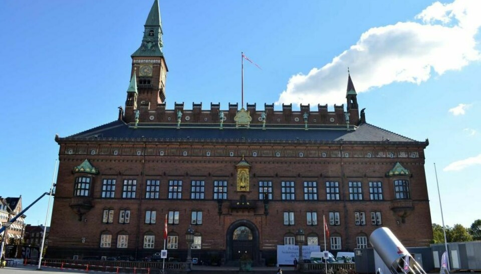 Københavns Kommune har travlt med at rydde op efter kæreste-kaos. Arkivfoto: Colourbox