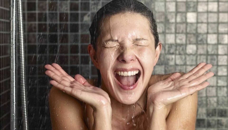 Hvis du har svært ved at vågne om morgenen, kan det være, du skal ændre dit bad? Foto: Iris/Scanpix