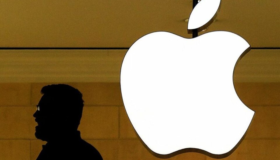 Android-brugere drømmer om iPhones Alle vil have Apple. Også android-brugere. Arkivfoto: Jewel Samad/Scanpix