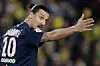 Den svenske morder Peter Mangs ville skyde Zlatan Ibahimovic. Arkivfoto: Jean-Sebastien Evrard/Scanpix