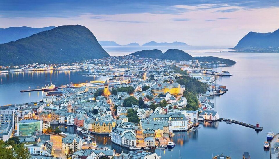 Mange sygeplejersker tager til Norge for at arbejde. Foto: Scanpix