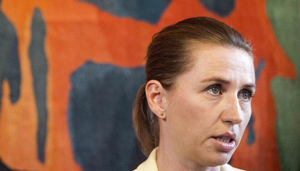 Tidligere PET-chefer: -Mette Frederiksen gik over stregen Mette Frederiksen gik over stregen i forhold til, hvad en mininister må sige om PET. Dårlig stil, lyder det. Foro: Søren Bidstrup/Scanpix.