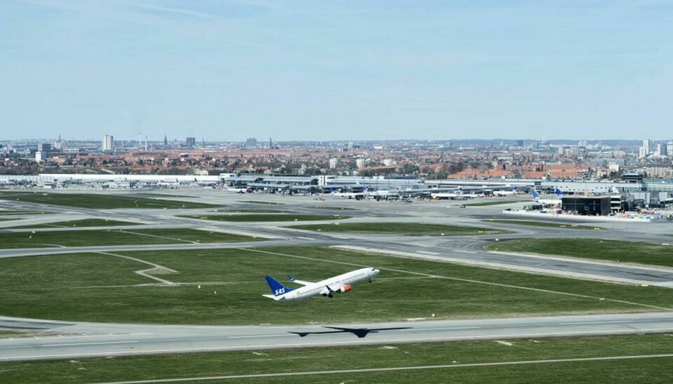 Der var rekordmange passagerer fra Københavns Lufthavne. Arkivfoto: David Leth-Williams/Scanpix