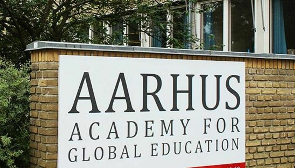 Aarhus Academy for Global Education (AAGE) får en økonomisk håndsrækning fra Salling Fondene. Foto: Facebook