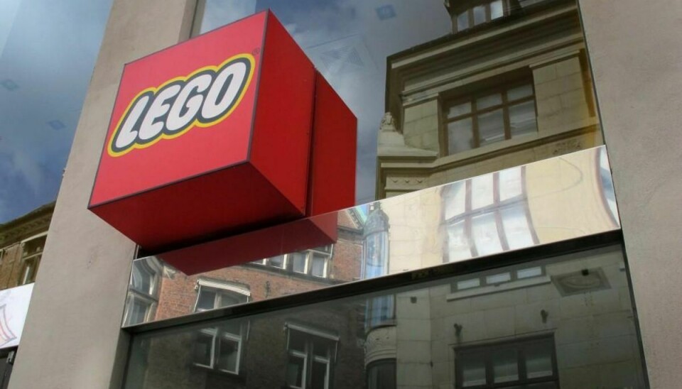 Billund Kommune sætter skatten ned med 0,5% – og det er ikke mindst takket være flere års super gode regnskaber fra Lego, der har hovedsæde i kommunen. Arkivfoto: Colourbox.