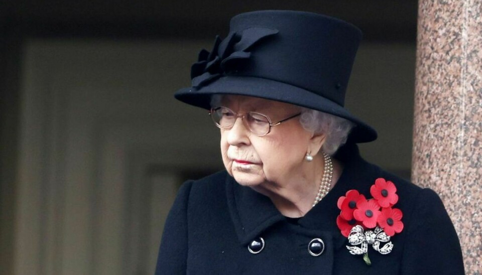 Dronning Elizabeth har mistet endnu en nær kontakt. Foto: Ian Vogler/Pool via REUTERS