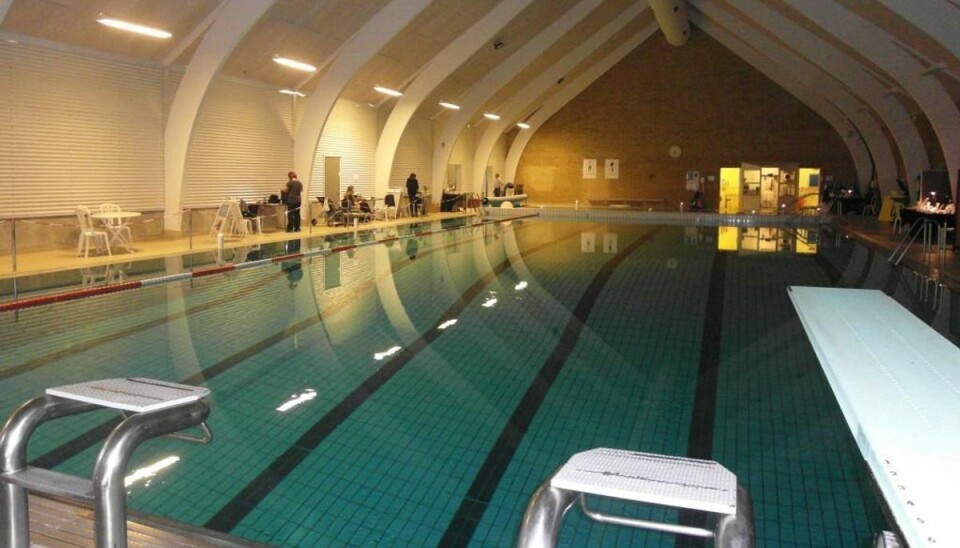 KongeåBadet holder åbent hele sommeren KongeåBadet i Vamdrup ændrer åbningstiderne i sommerferie-perioden. Pressefoto.