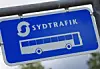 Sydtrafik er klar med projekt, der skal sikre, at passagerer ikke står og vener unødigt ved bussen. Arkivfoto: Elo Christoffersen