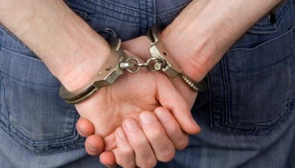Unge mænd anholdt for læk af politikeres CPR-numre Foto: Dreamstime.com.