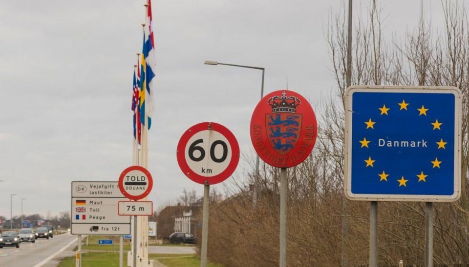 På 15 dage: Så mange flygtninge har krydset dansk grænse Lidt over 12.000 flygtninge og migranter er de seneste dage kommet ind i Danmark. Arkivfoto: Colourbox.