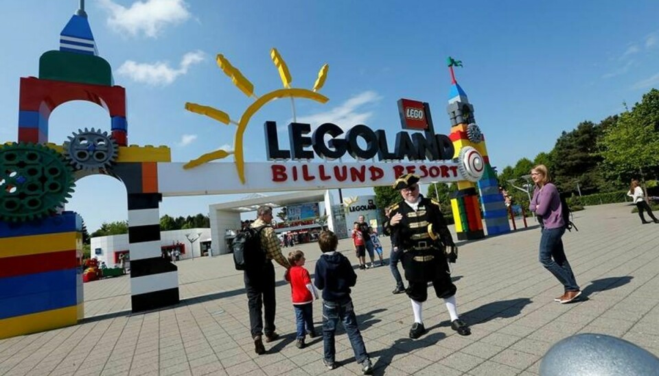 Foto: Legoland.