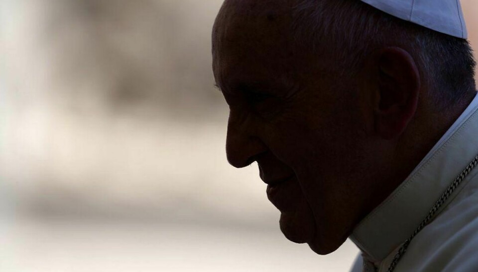 Sidste år oplyste Vatikanet, at der de seneste 10 år havde været 3420 såkaldte troværdige beskyldninger mod katolske præster om seksuelt misbrug. Arkivfoto: FILIPPO MONTEFORTE/Scanpix.