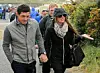 Rory McIlroy ses her med sin nye kæreste, Erica Stolle. Foto: Paul Childs/Scanpix.