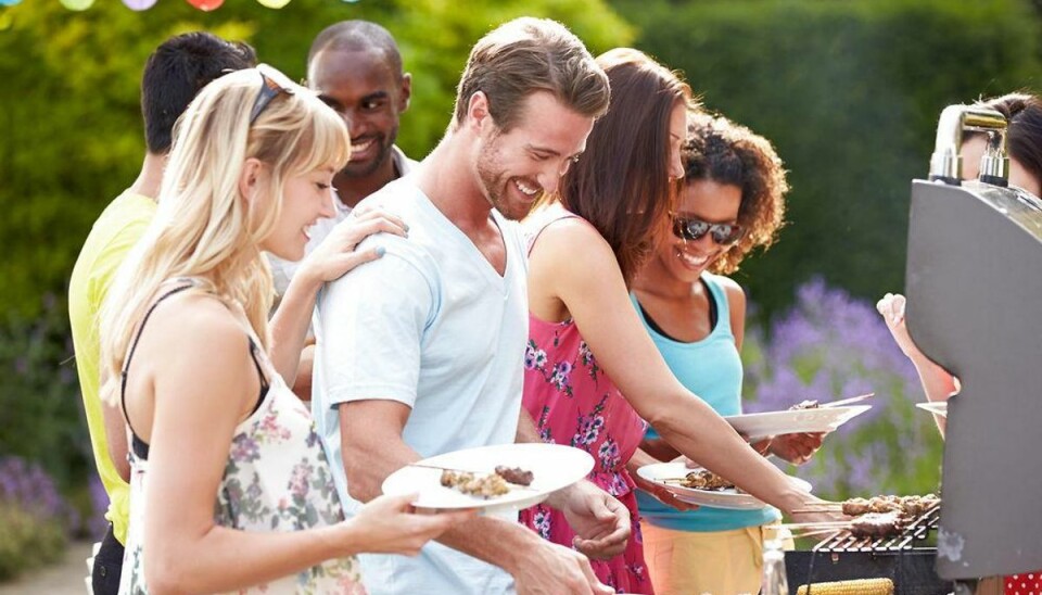 Savner du tips til grillmad? Få gode råd her Foto: Scanpix.