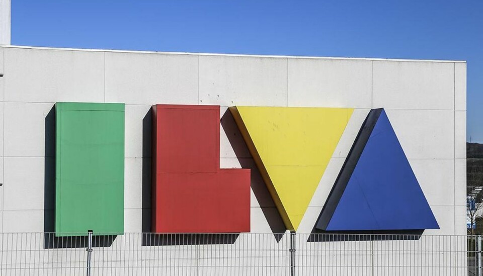 Ekspert: Ilva og IDEmøblers shitstorm vil ikke bare blive glemt Foto: René Lind Gammelmark (Arkivfoto)