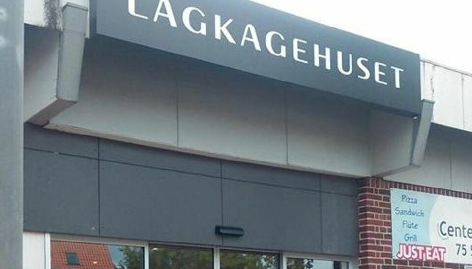 Nu åbner Lagkagehuset i Vamdrup Lagkagehuset åbner på Nørregade 8A i Vamdrup tirsdag. Foto: Lagkagehuset/Facebook