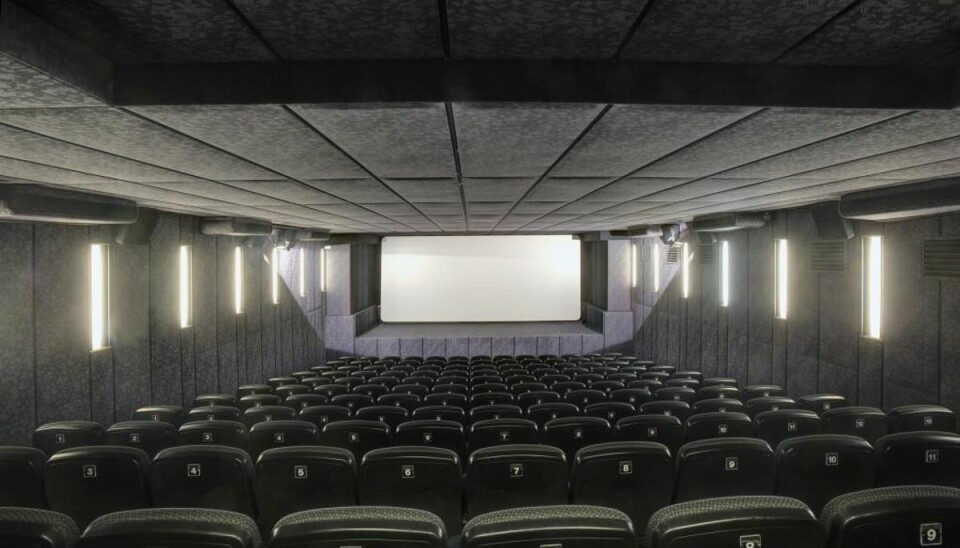 Københavner-biograf går konkurs Den frivilligt drevne biograf Valby Kino har lukket og slukket, efter biografen er gået konkurs. Foto: Iris/Scanpix (Modelfoto)