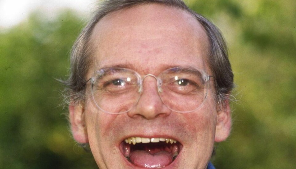 Claus Ryskjær fylder 70 år Skuespiller Claus Ryskjær fylder 70 år. Foto: Nils Meilvang/Scanpix.
