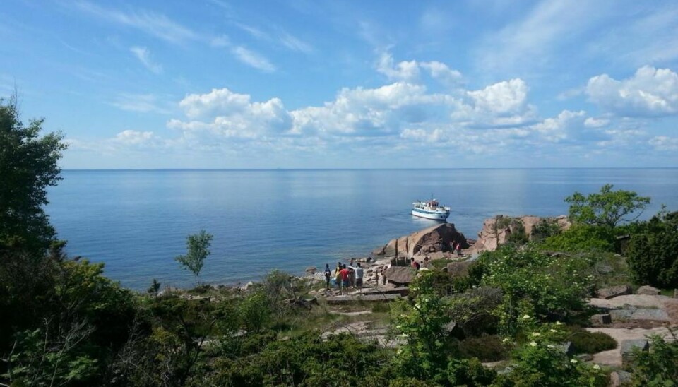 Guide til ø-favoritterne i Sydsverige Foto: Attraktiva Oskarshamn/Scanpix.