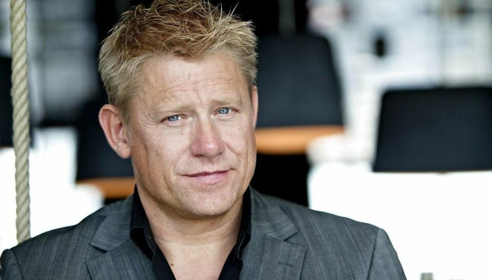 Sky Sports: Peter Schmeichel vil være Leicester-manager Ifølge det britiske medie ønsker den danske fodboldlegende at blive manager for holdet, hvor hans søn spiller. Foto: Nils Meilvang/Scanpix (Arkivfoto)