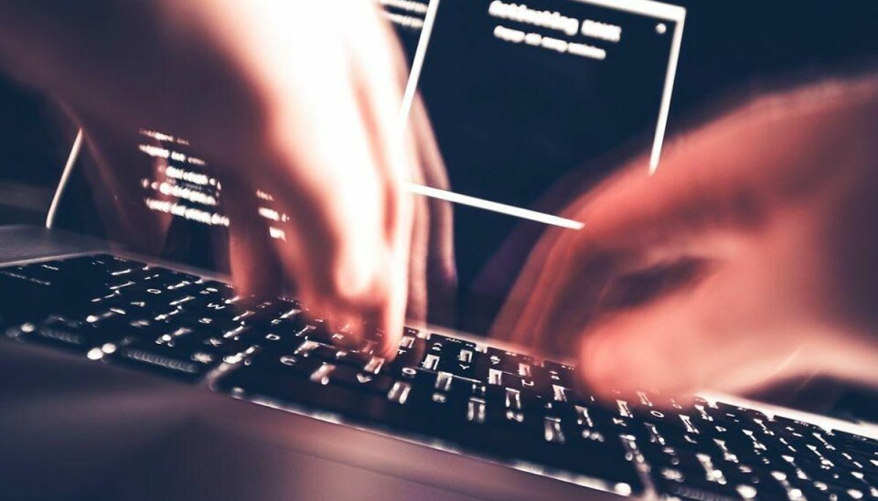 Hackere stjal følsomme data om 21 millioner amerikanere Foto: Tomasz Zajda/Scanpix.