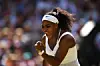 Serena Williams. Foto: Tony O’Brien/Scanpix.