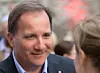 Sveriges statsminister, Stefan Löfven. Foto: Facebook.