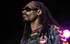 Snoop Dogg i Tivoli. Foto: Liselotte Sabroe/Scanpix.