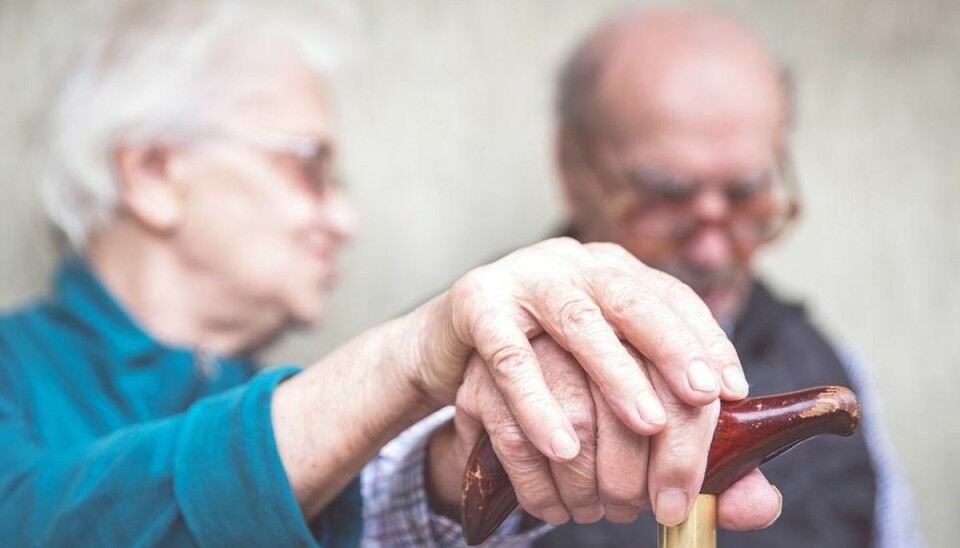 Danskere mangler vigtigt gen mod Alzheimers Foto: Scanpix.