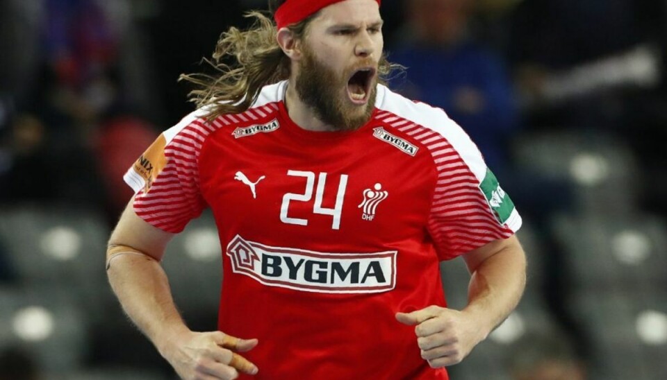 Mikkel Hansen vender hjem til Danmark, erfarer flere medier. Foto: Antonio Bronic/Reuters