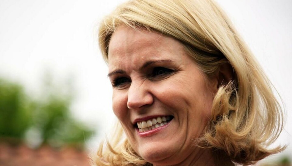 Thorning-Schmidt er udpeget til global uddannelseskommission Helle Thorning-Schmidt. Foto: Elo Christoffersen (Arkivfoto)