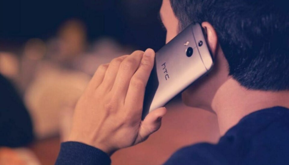 HTC er nu værdiløs efter massivt aktiefald. Pressefoto