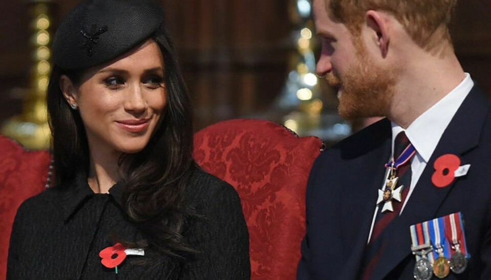 Efter et års tænkepause har Harry og Meghan bekræftet over for dronning Elizabeth II, at de ikke vender tilbage til deres tilværelse som officielle repræsentanter for det britiske kongehus. (Arkivfoto) Foto: Eddie Mulholland/AFP