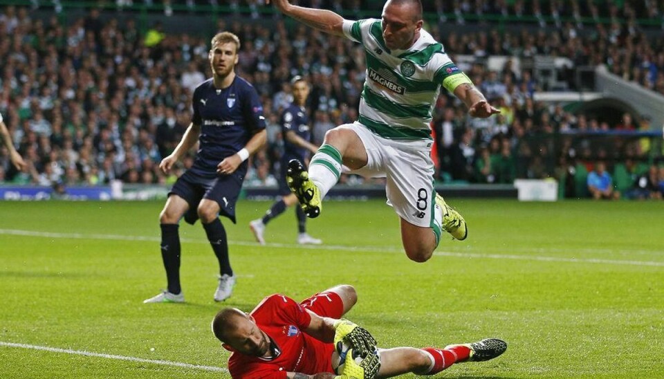 Wiland revser Celtic-spillere: -De er nogle svin Foto: Russell Cheyne/Scanpix.
