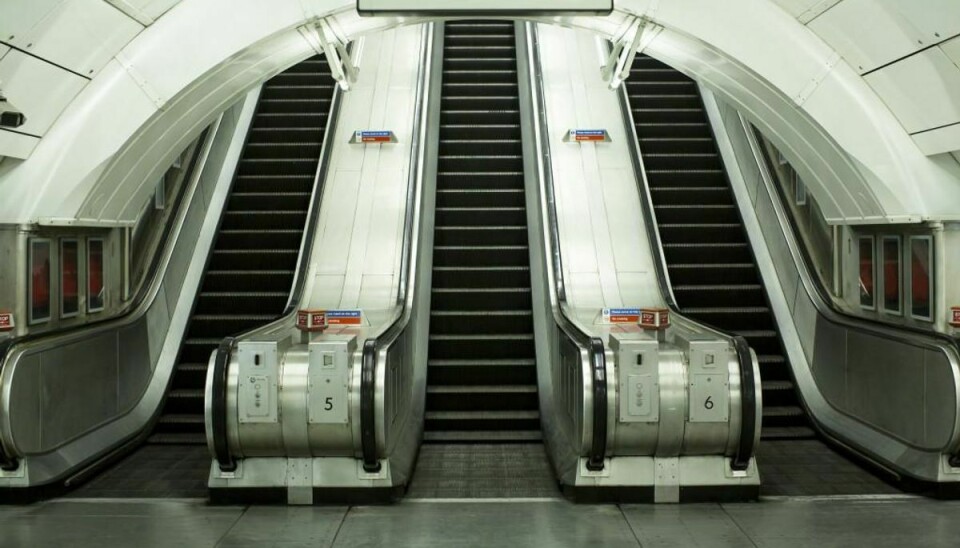 Nu udbydes byggegrund med metro som underbo. Foto: Iris/Scanpix (Modelfoto)