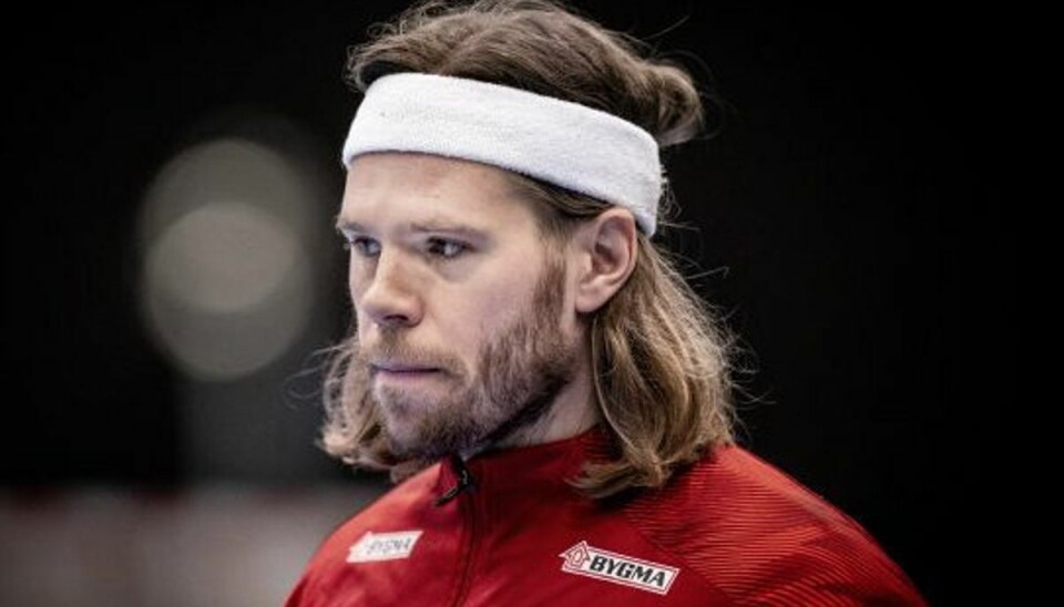 Mikkel Hansen begynder i Aalborg i sommeren 2022. Foto: Liselotte Sabroe/Scanpix