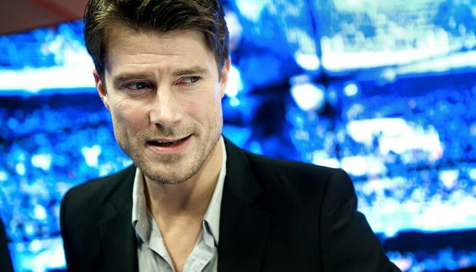 Pris-ping-pong: Laudrup-villa i nyt prisfald Brian Laudrup.Foto: Keld Navntoft/Scanpix (Arkivfoto)