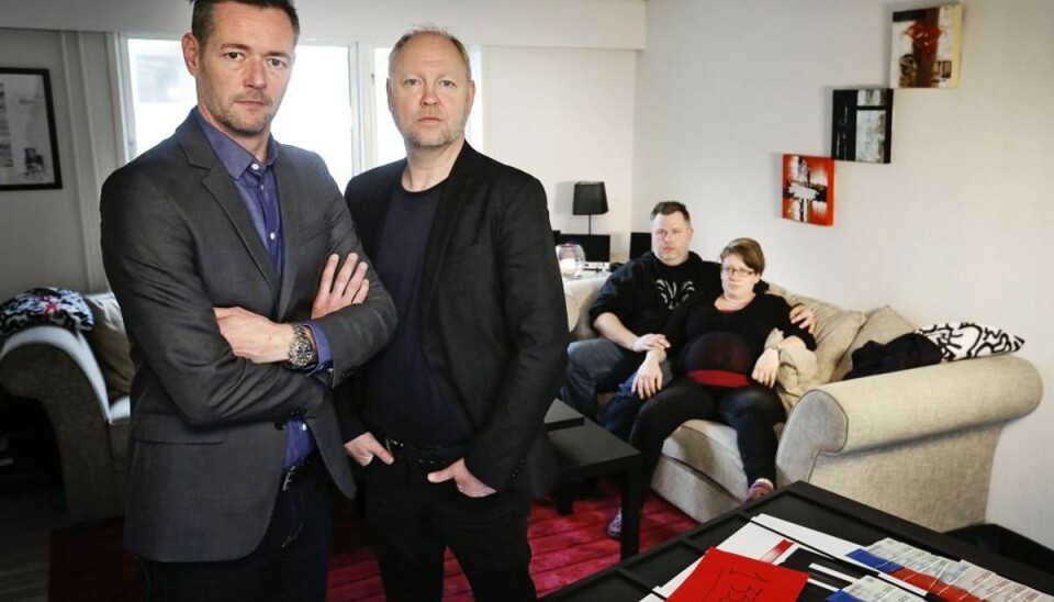 Ny sæson af Luksusfælden: Egoismen når nye højder Luksusfælden har premiere tirsdag den 25. august. Foto: TV3.