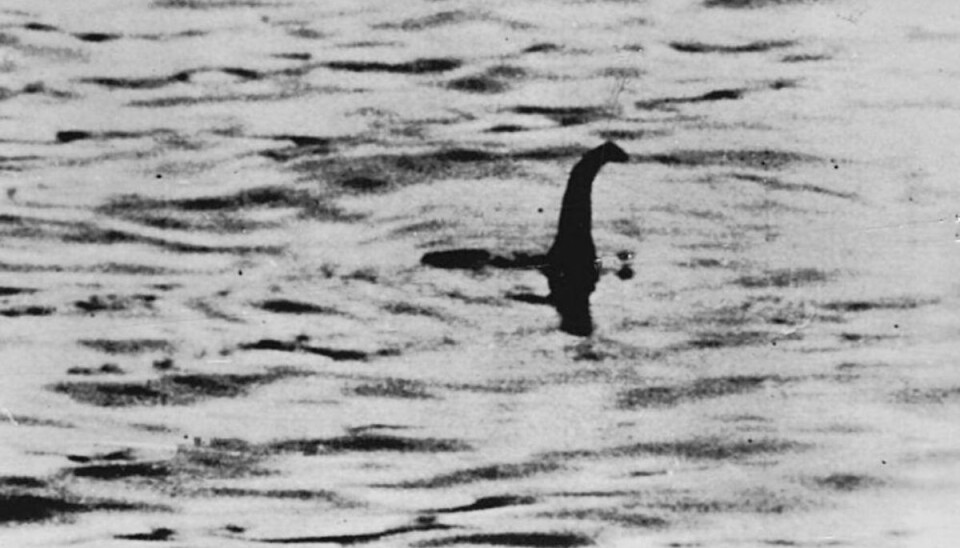 Google hylder Loch Ness-uhyret 81 år efter “opdagelsen” Arkivfoto: Scanpix.