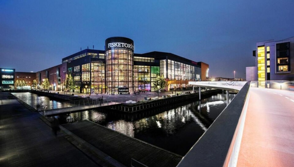 IMAX skal tiltrække kunder langvejs fra Et bredt udvalg af butikker er ikke længere nok for at tiltrække kunder til et shoppingcenter. Pressefoto.