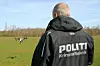I øjeblikket tester politiet droner. Man vil finde ud af om de kan bruges i politiets arbejde. Pressefoto.