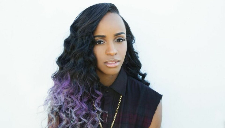 Endeligt program for Tinderbox klar Angel Haze. Foto: Tinderbox/Presse