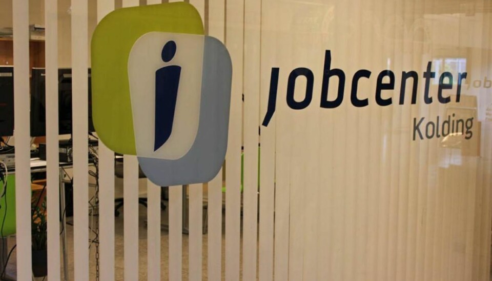 Højtuddannede unge kan ikke få jobs Foto: Elo Christoffersen